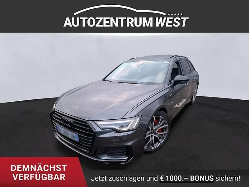 Gebraucht Audi A6 S-Line 265 PS (194 kW) 2023 Grau Kombi