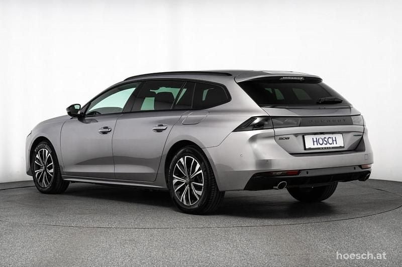 Gebraucht Peugeot 508 SW Allure 224 PS (164 kW) 2024 Grau Kombi