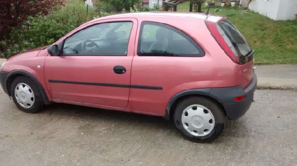 Verkauft Opel Corsa C Kompakt Klein Gebraucht 01 73 000 Km In Hartberg Furstenfeld