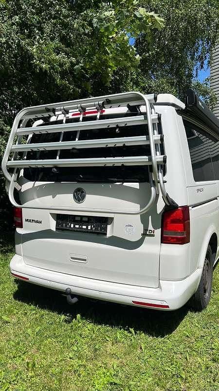 Gebraucht VW Multivan 140 PS (102 kW) 2013 Weiß Van