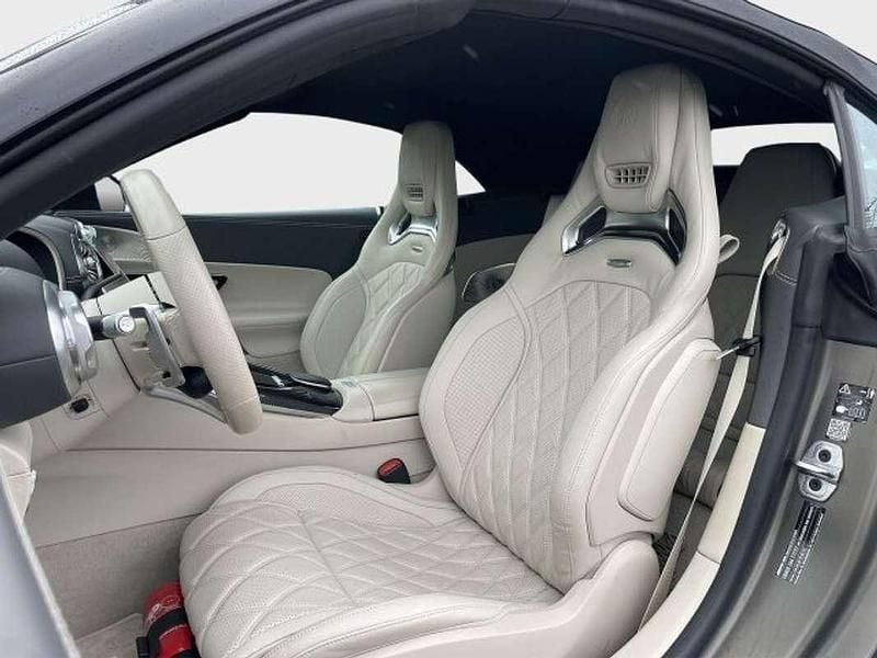 Gebraucht Mercedes SL63 AMG AMG 585 PS (430 kW) 2022 Grau Cabrio