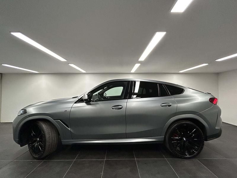 Gebraucht BMW X6 M Sport 352 PS (258 kW) 2025 Grau SUV