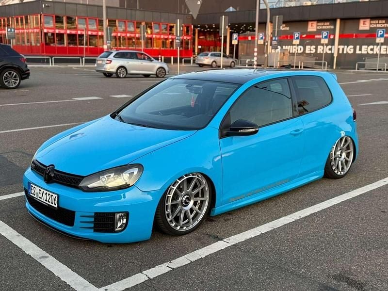 Gebraucht VW Golf GTI 211 PS (155 kW) 2009 Coupé