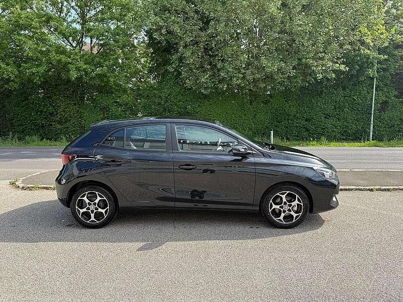 Neu MG MG3 Comfort 116 PS (85 kW) 2025 Schwarz Kleinwagen