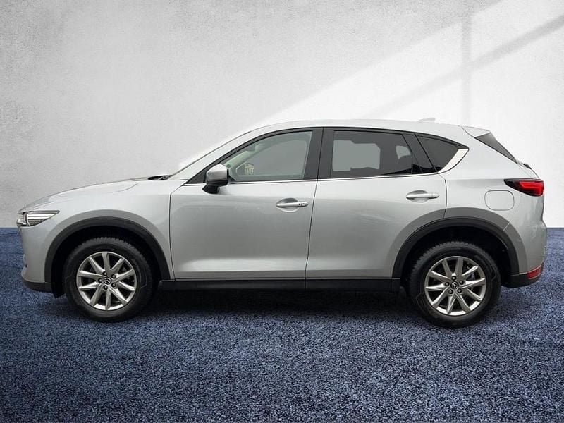 Gebraucht Mazda CX-5 175 PS (128 kW) 2017 SUV