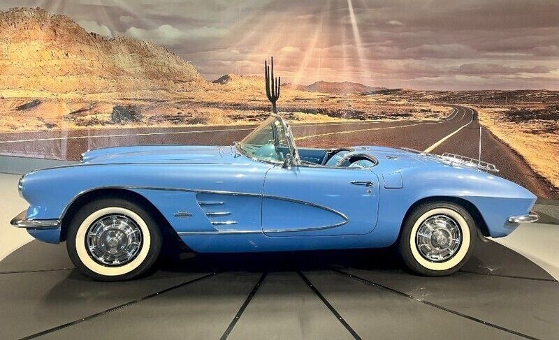 Gebraucht Chevrolet Corvette C1 230 PS (169 kW) 1961