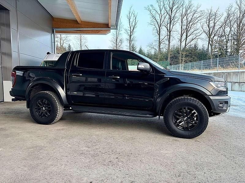 Gebraucht Ford Ranger Raptor 213 PS (156 kW) 2021 Schwarz Abholung
