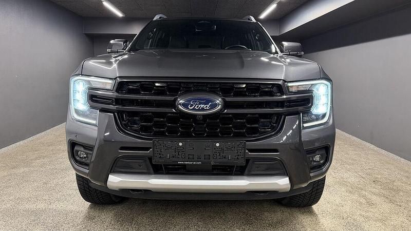 Gebraucht Ford Ranger Wildtrack 241 PS (177 kW) 2023 Grau Abholung