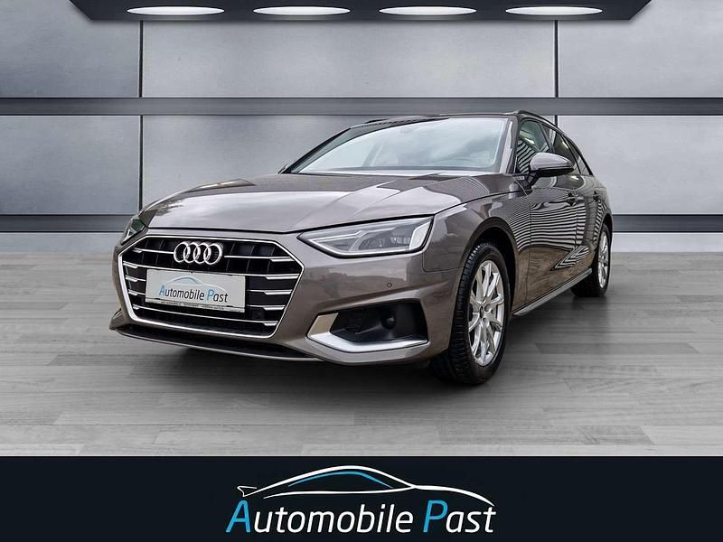 Grau Gebraucht 2022 Audi A4 Kombi | € 24.690 (Fairer Preis) - Bild 1/4