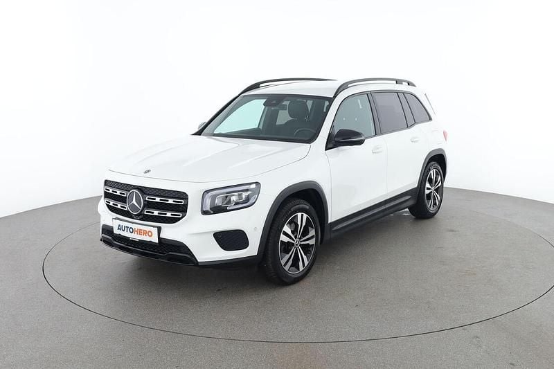 Gebraucht Mercedes GLB200 Progressive 150 PS (110 kW) 2020 Weiß SUV