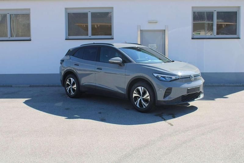 Mittelgrau normal Gebraucht 2025 VW ID.4 Pure SUV | € 39.900 - Bild 1/4