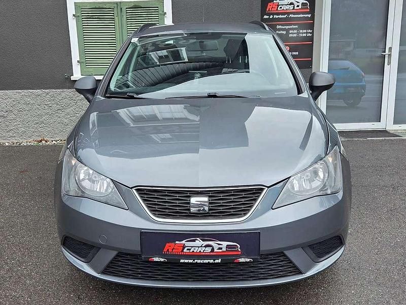Gebraucht Seat Ibiza ST Reference 69 PS (50 kW) 2014 Grau Kombi