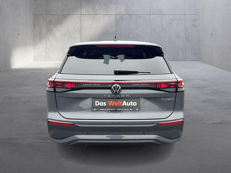 Gebraucht VW Tayron 204 PS (150 kW) 2026 Mittelgrau  metallic SUV
