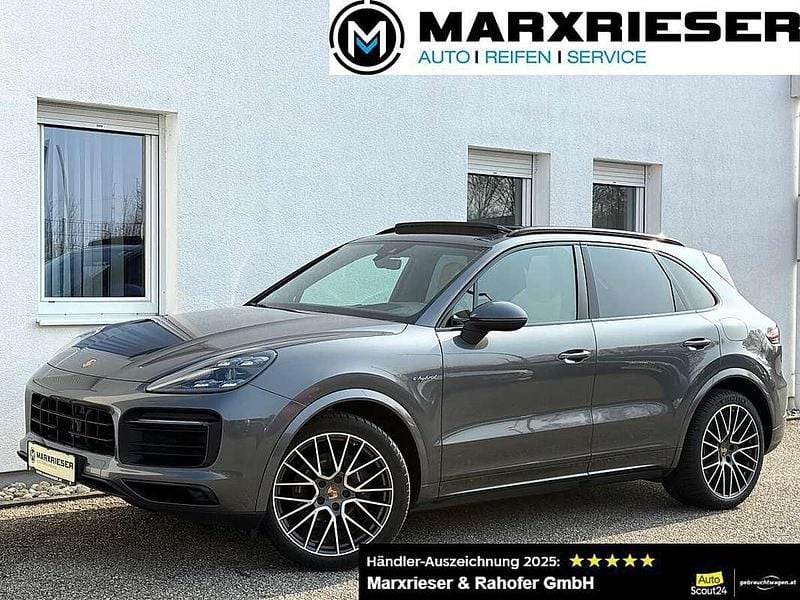 Gebraucht Porsche Cayenne 462 PS (339 kW) 2018 Grau SUV