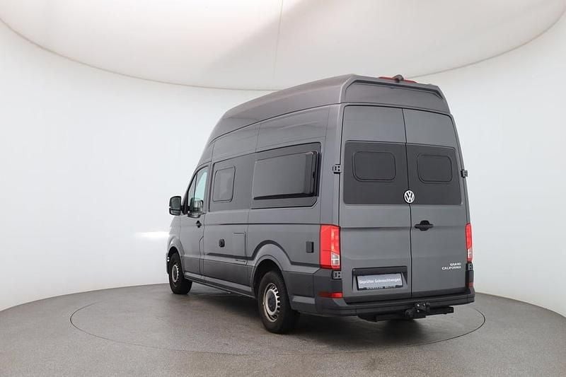 Gebraucht VW California California 177 PS (130 kW) 2023 Mittelgelb  metallic Van