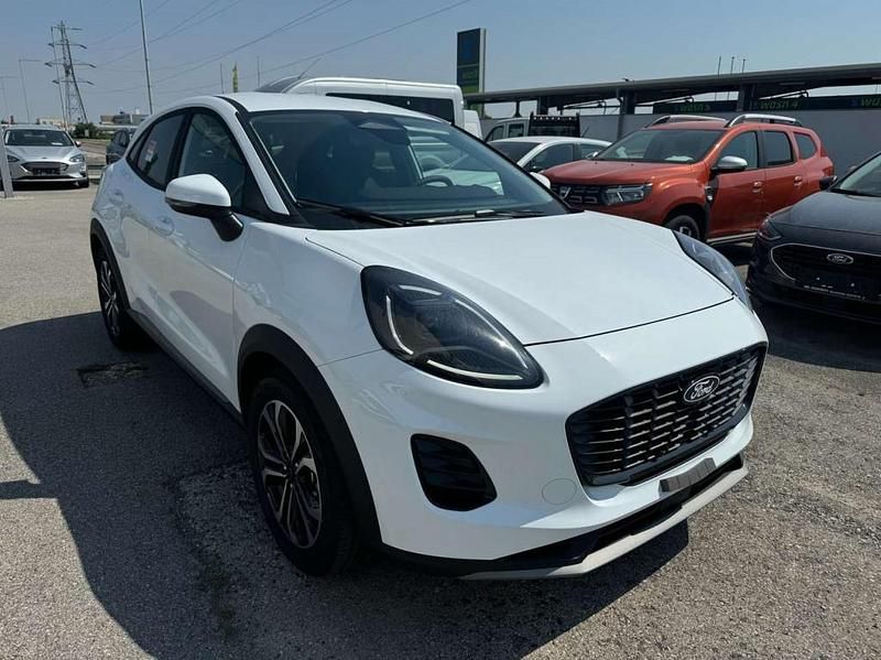 Neu Ford Puma Titanium 125 PS (91 kW) 2025 SUV