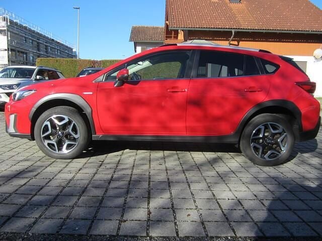 Gebraucht Subaru XV 150 PS (110 kW) 2020 Rot SUV