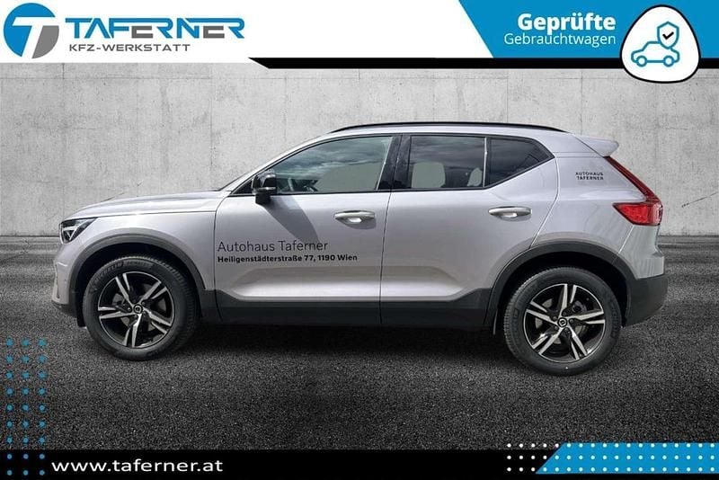 Gebraucht Volvo XC40 Plus 163 PS (119 kW) 2025 Silber SUV
