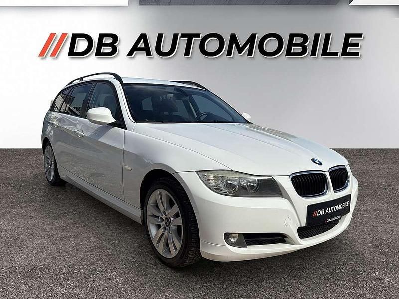 Gebraucht BMW 318 143 PS (105 kW) 2008 Weiß Limousine