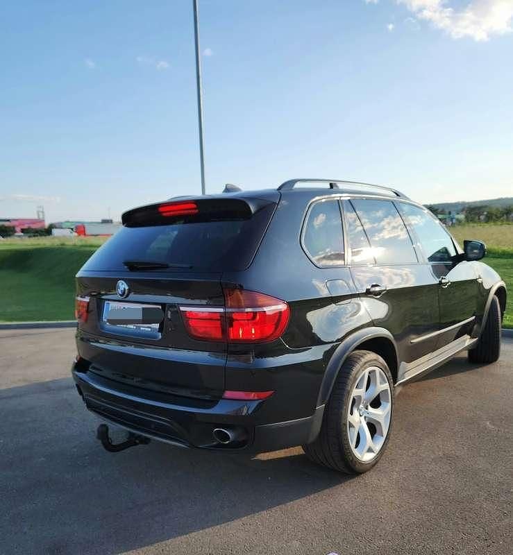 Gebraucht BMW X5 245 PS (180 kW) 2011 Schwarz SUV