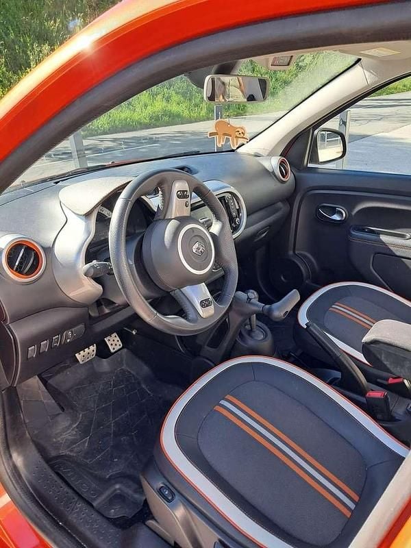 Gebraucht Renault Twingo 109 PS (80 kW) 2019 Kleinwagen