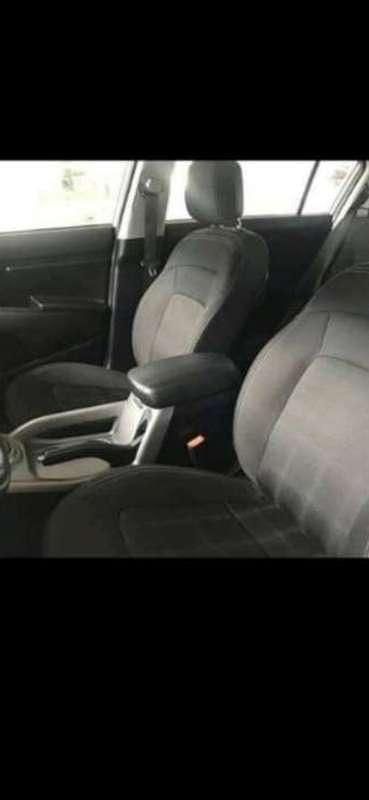 Gebraucht Kia Sportage 116 PS (85 kW) 2016 SUV