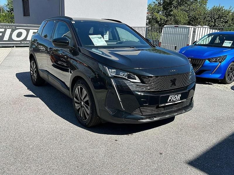 Gebraucht Peugeot 3008 GTi 131 PS (96 kW) 2022 Schwarz SUV