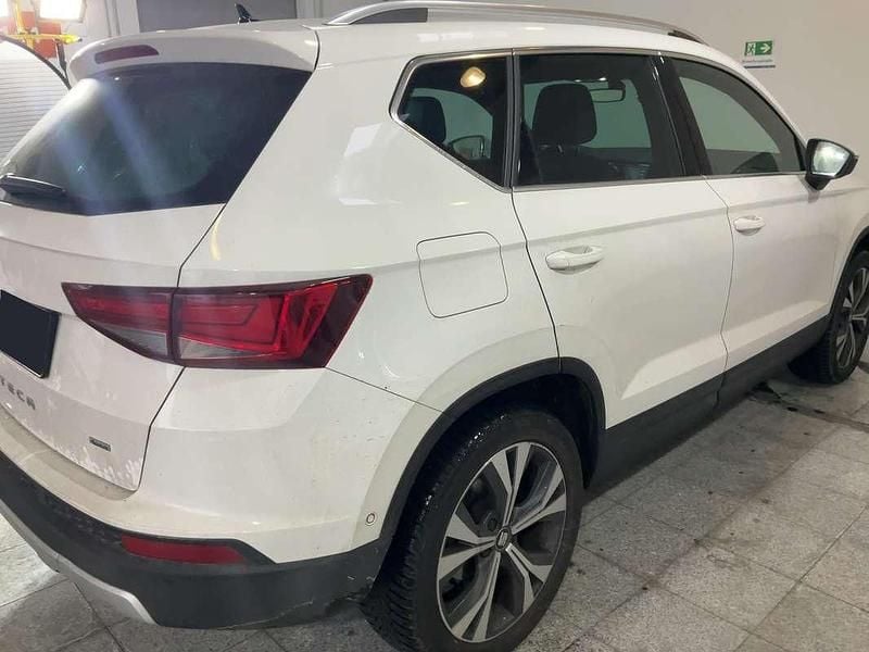 Gebraucht Seat Ateca XCELLENCE 150 PS (110 kW) 2019 Weiß SUV