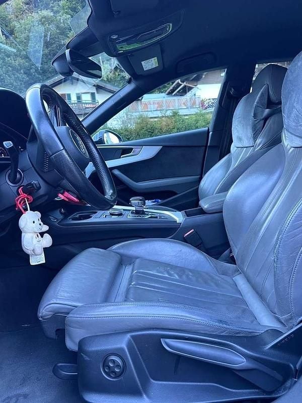 Gebraucht Audi A5 Sportback Sport 272 PS (200 kW) 2017 Schwarz Kleinwagen