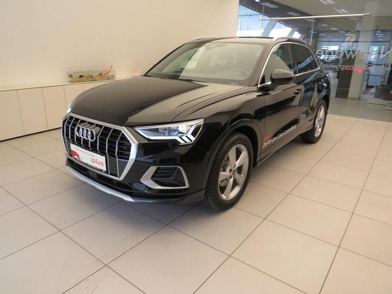 Gebraucht Audi Q3 Advanced 150 PS (110 kW) 2024 Schwarz  metallicperleffektno SUV