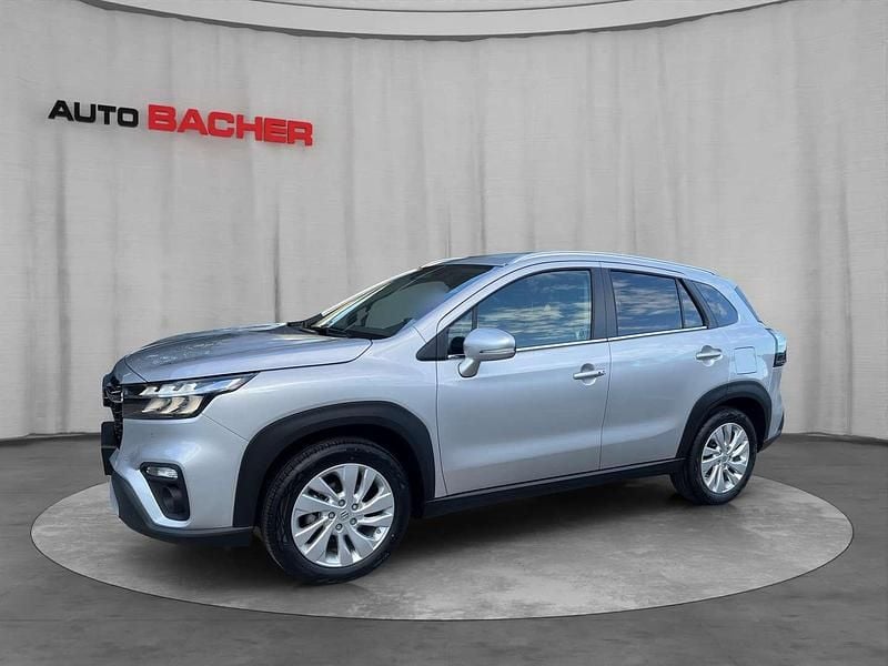 Silber Gebraucht 2025 Suzuki SX4 S-Cross GL SUV | € 25.900 (Fairer Preis) - Bild 1/4