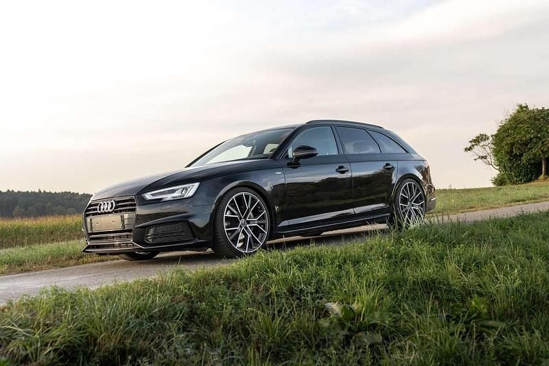 Gebraucht Audi A4 Sport 218 PS (160 kW) 2017 Kombi