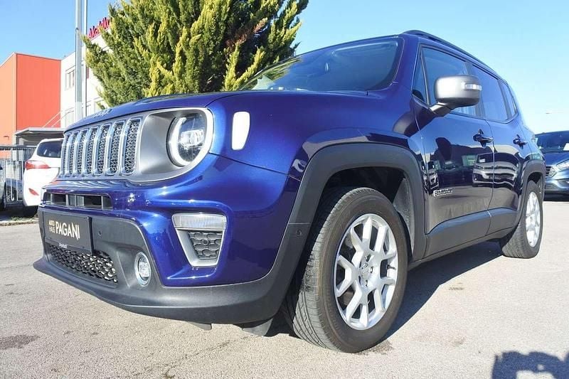 Gebraucht 2020 Jeep Renegade Limited SUV | € 14.995 (Superpreis) - Bild 1/4
