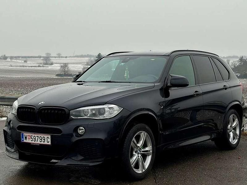 Gebraucht BMW X5 M Sport 258 PS (189 kW) 2017 SUV