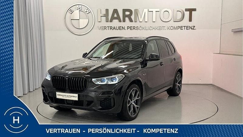 Saphirschwarz Gebraucht 2022 BMW X5 Efficient Dynamics SUV | € 49.490 (Guter Preis) - Bild 1/1