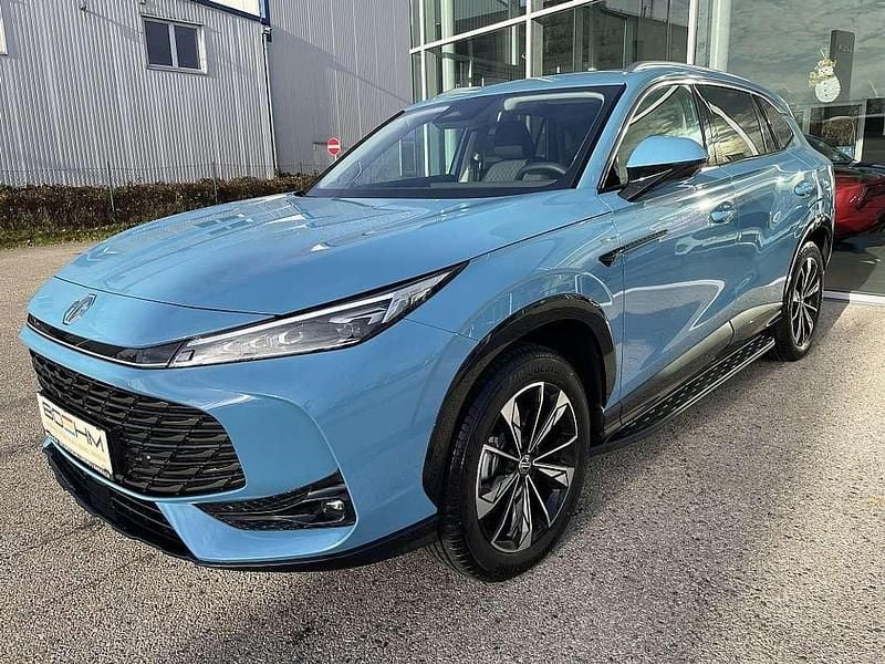 Blau Gebraucht 2025 MG HS Comfort SUV | € 28.900 (Guter Preis) - Bild 1/4