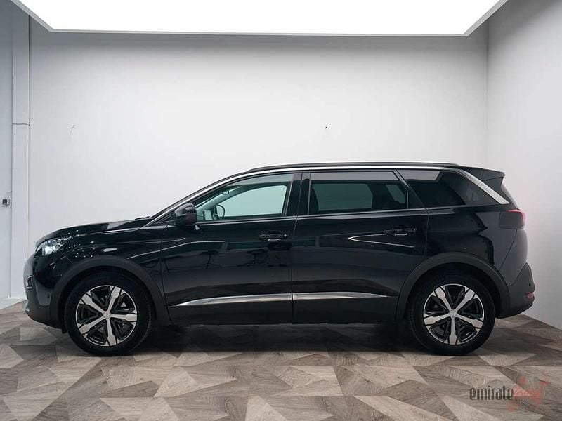 Gebraucht Peugeot 5008 Allure 131 PS (96 kW) 2020 Schwarz SUV