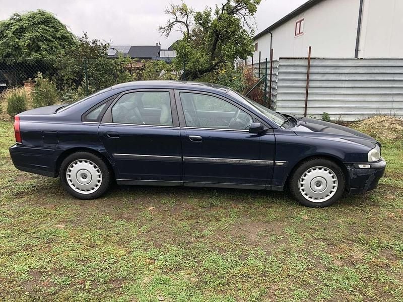 Gebraucht Volvo S80 Comfort 131 PS (96 kW) 2004 Limousine