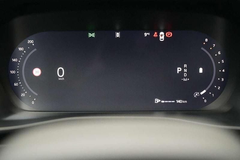 Gebraucht Volvo XC40 Ultra 163 PS (119 kW) 2025 Schwarz SUV