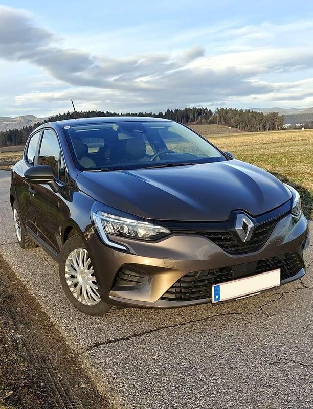 Gebraucht Renault Clio V Life 67 PS (49 kW) 2021 Limousine