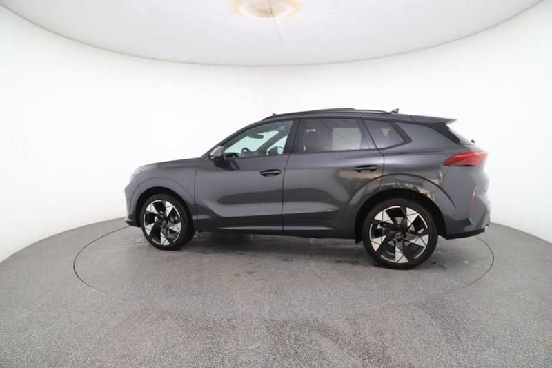 Neu Cupra Terramar 150 PS (110 kW) 2026 Dunkelgrau  metallic SUV