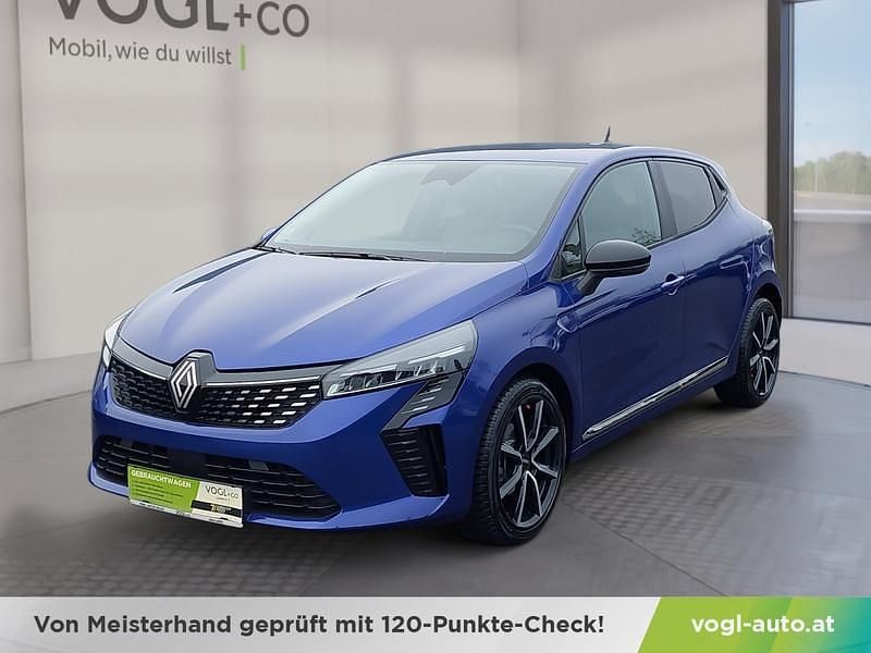 Gebraucht Renault Clio V Evolution 91 PS (66 kW) 2024 Blau Kleinwagen