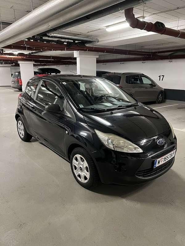 Gebraucht Ford Ka Ambiente 69 PS (50 kW) 2010 Kleinwagen