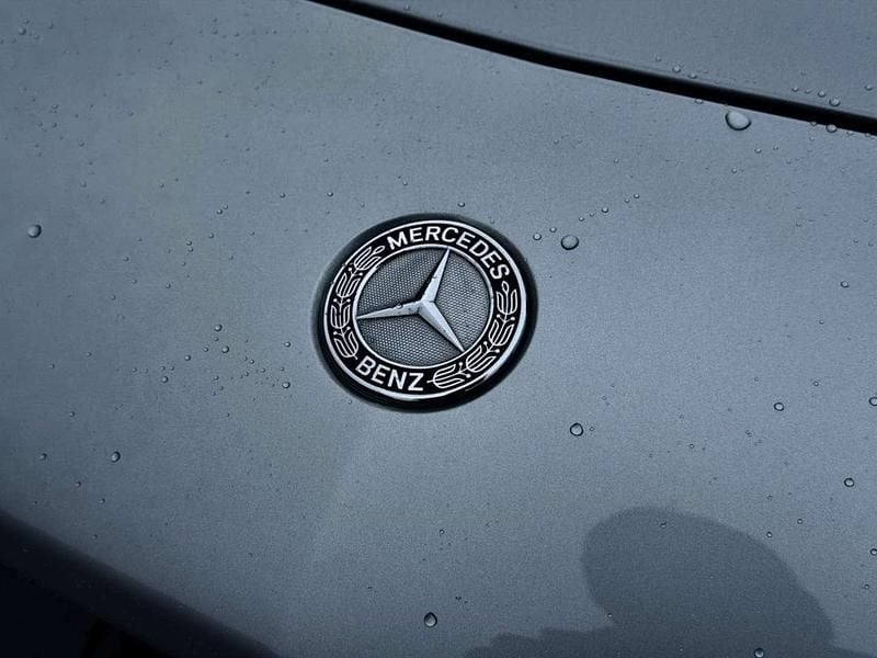 Gebraucht Mercedes CLA200 136 PS (100 kW) 2014 Silber Coupé