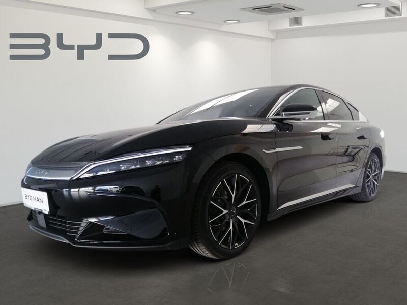 Gebraucht BYD Han 380 kW (517 PS) 2024 Limousine