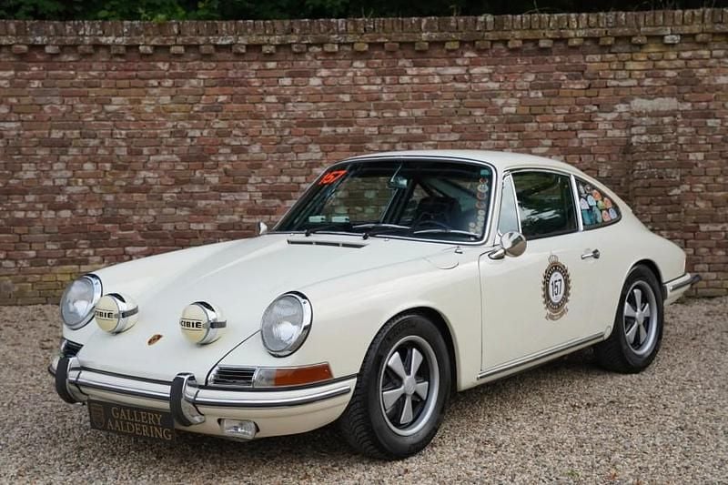 Gebraucht 1965 Porsche 911 Coupé | € 99.750 - Bild 1/4