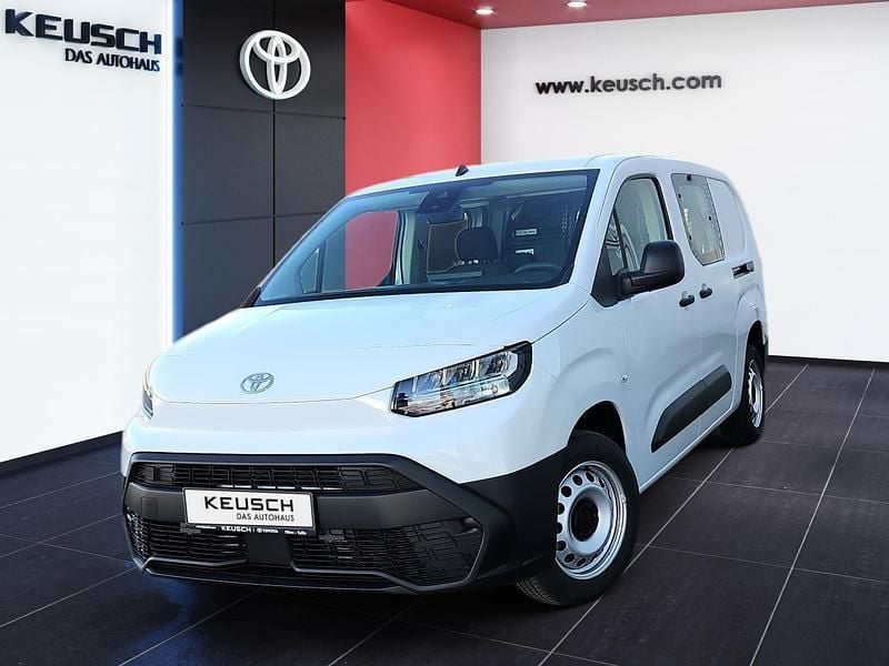 Weiß Neu 2026 Toyota Proace City City Van / Kleinbus | € 30.536 (Teuer) - Bild 1/4