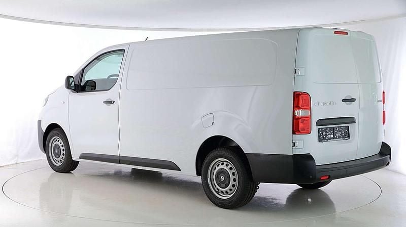 Neu Citroën Jumpy 144 PS (105 kW) 2025 Weiß Van / Kleinbus