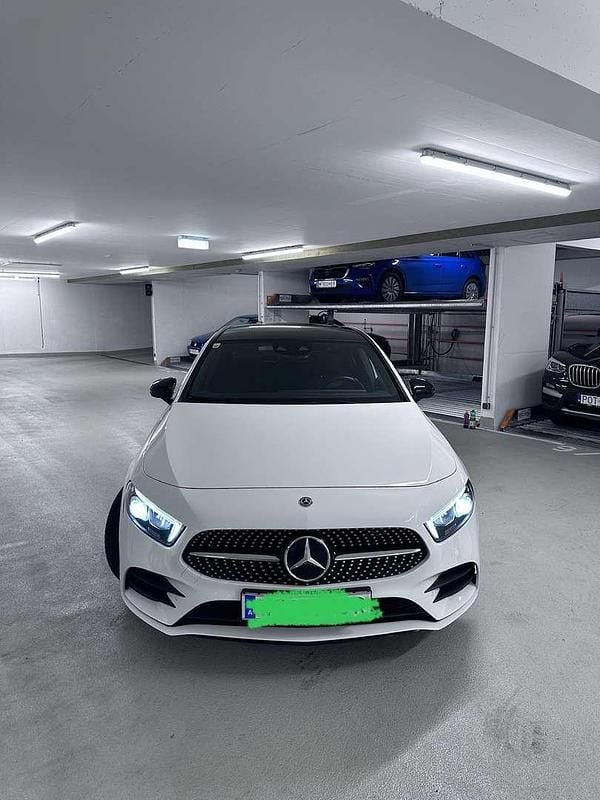 Gebraucht Mercedes A250 224 PS (164 kW) 2019 Limousine