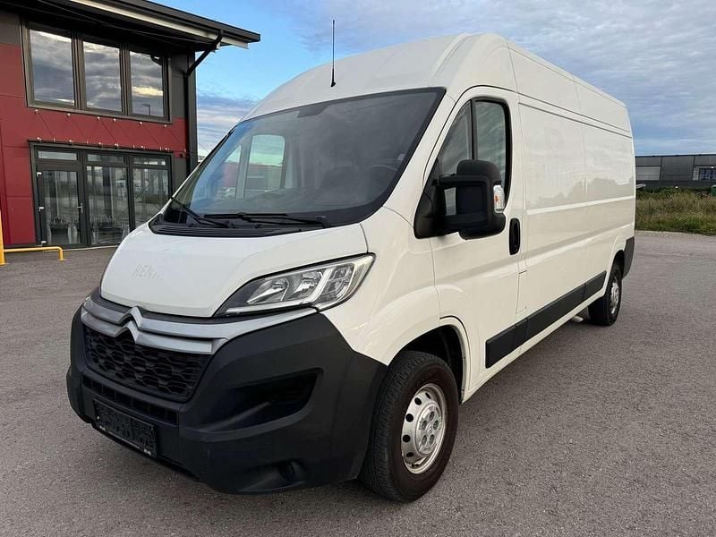 Weiß Gebraucht 2020 Citroën Jumper Van / Kleinbus | € 19.990 (Fairer Preis) - Bild 1/4